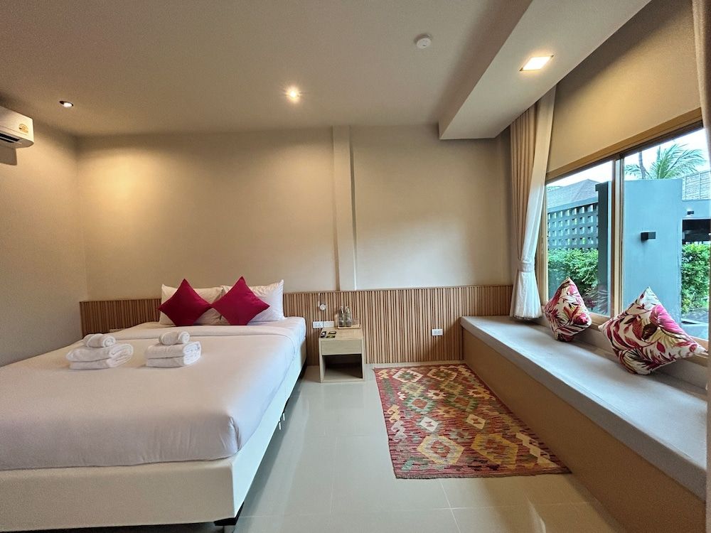 Transit Samui Resort Premier Double Room 4