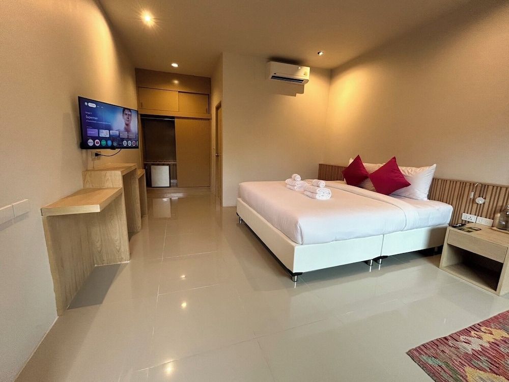 Transit Samui Resort Premier Double Room 3