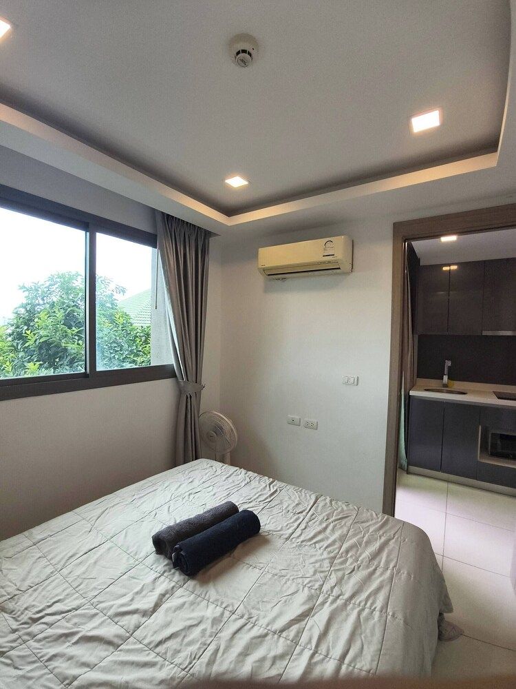 Luxurious Pattaya Apartment With Pool Access Apartment, 1 Bedroom, Accessible, Smoking 5