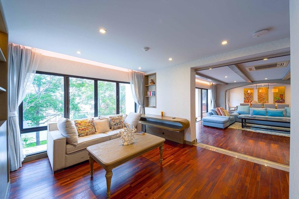 4 Bed Beachfront Condo SP43 Condo, 4 Bedrooms, Non Smoking, Garden View 19