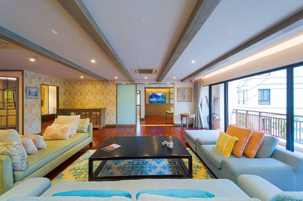 4 Bed Beachfront Condo SP43 Condo, 4 Bedrooms, Non Smoking, Garden View 18