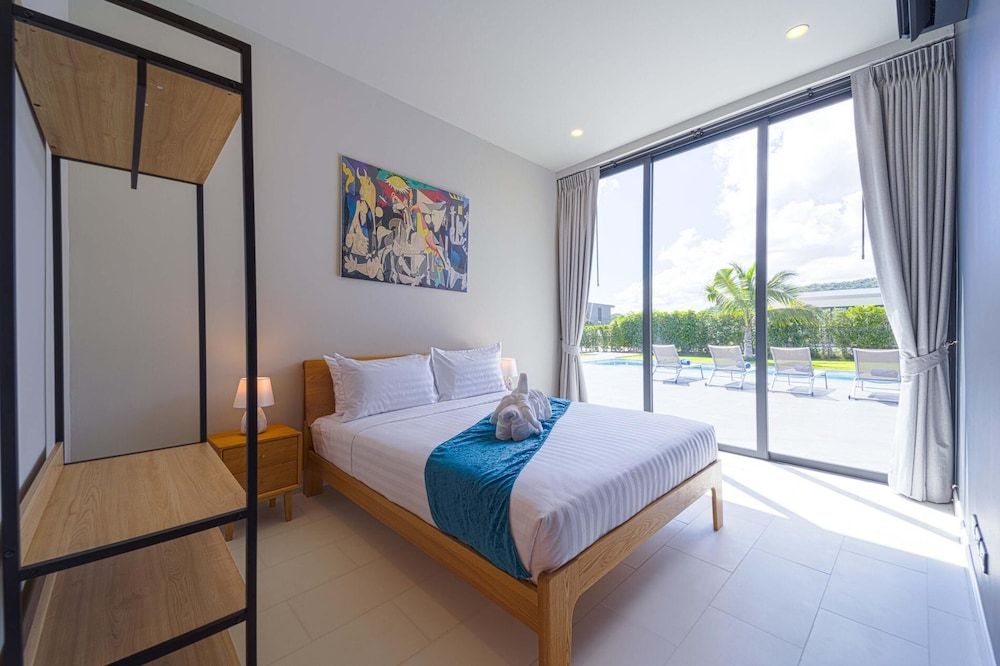 Villa, 5 Bedrooms, Non Smoking, Private Pool