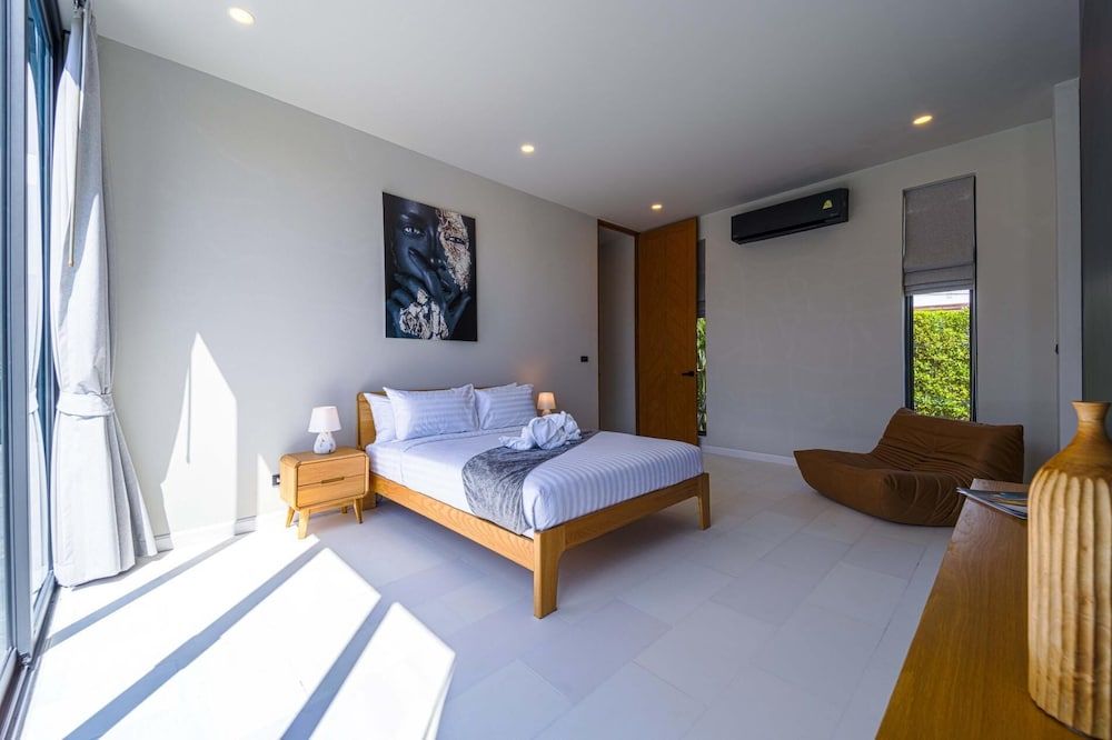 Villa, 5 Bedrooms, Non Smoking, Private Pool