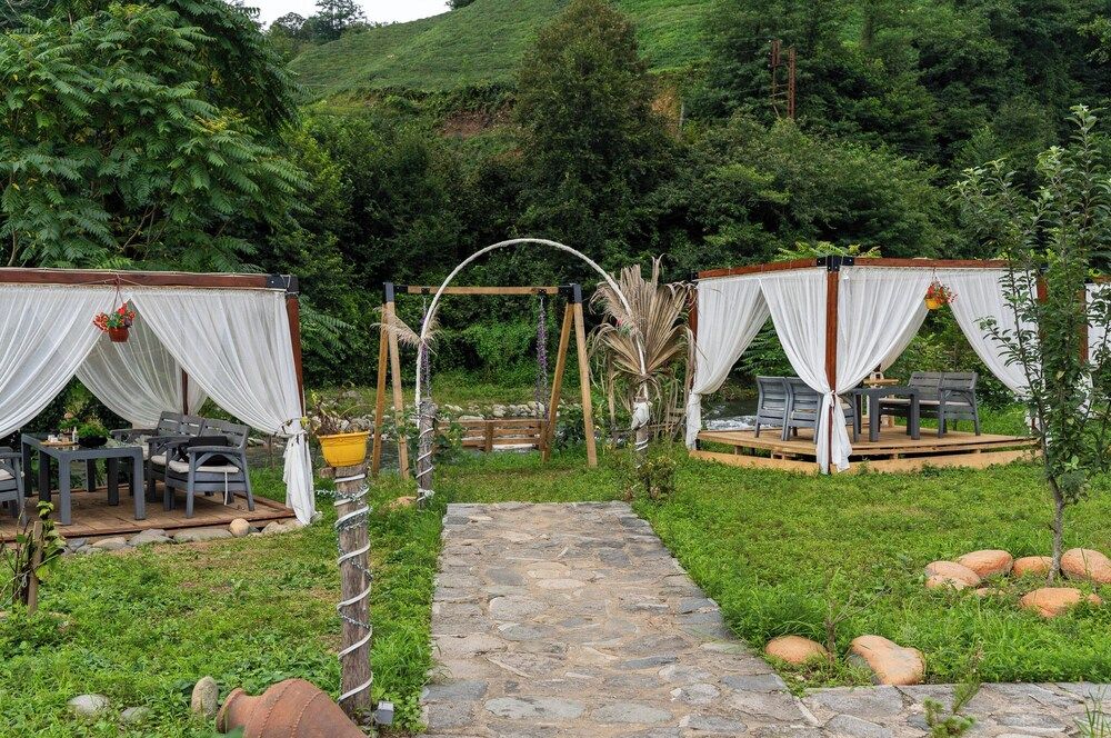 Yeşil Düş Bungalov Honeymoon Bungalow, 1 Bedroom, River View, Garden Area 5