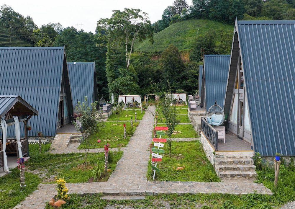 Yeşil Düş Bungalov Honeymoon Bungalow, 1 Bedroom, River View, Garden Area 10