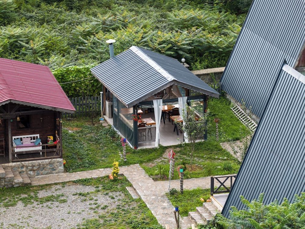 Yeşil Düş Bungalov Honeymoon Bungalow, 1 Bedroom, River View, Garden Area 6