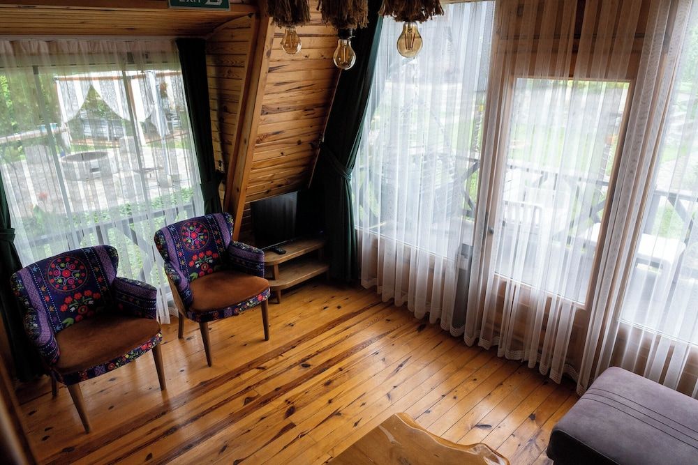 Yeşil Düş Bungalov Family Bungalow, River View 9