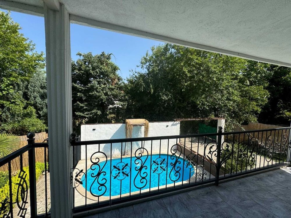 Bizim Konak Family Villa, Pool View 10
