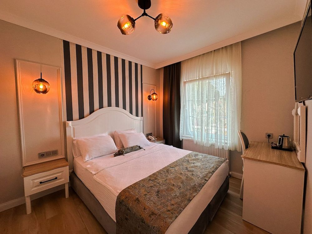 Beyaz Ev Hotel Restaurant Classic Double Room