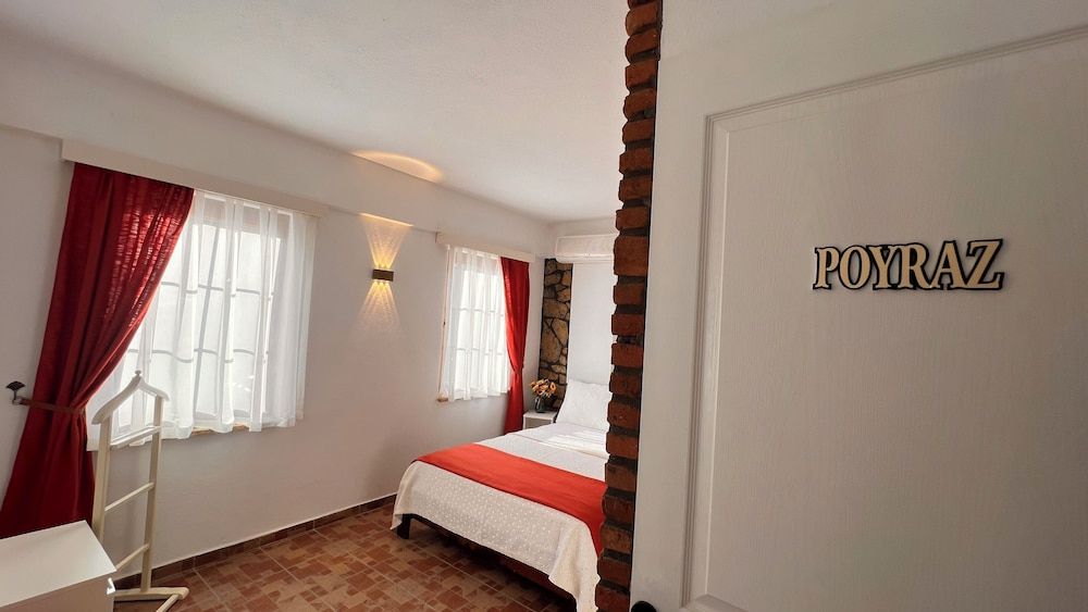 Adahan Otel Bozcaada Comfort Double Room 5