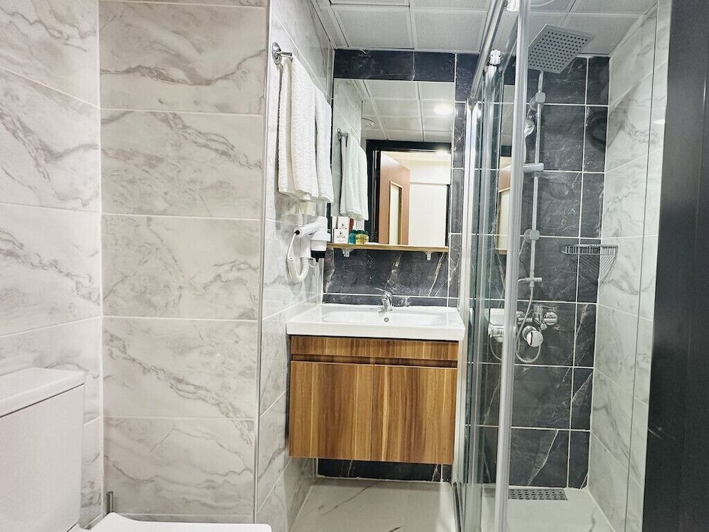 Saklıkoy Resort Standard Triple Room, Sea View 4