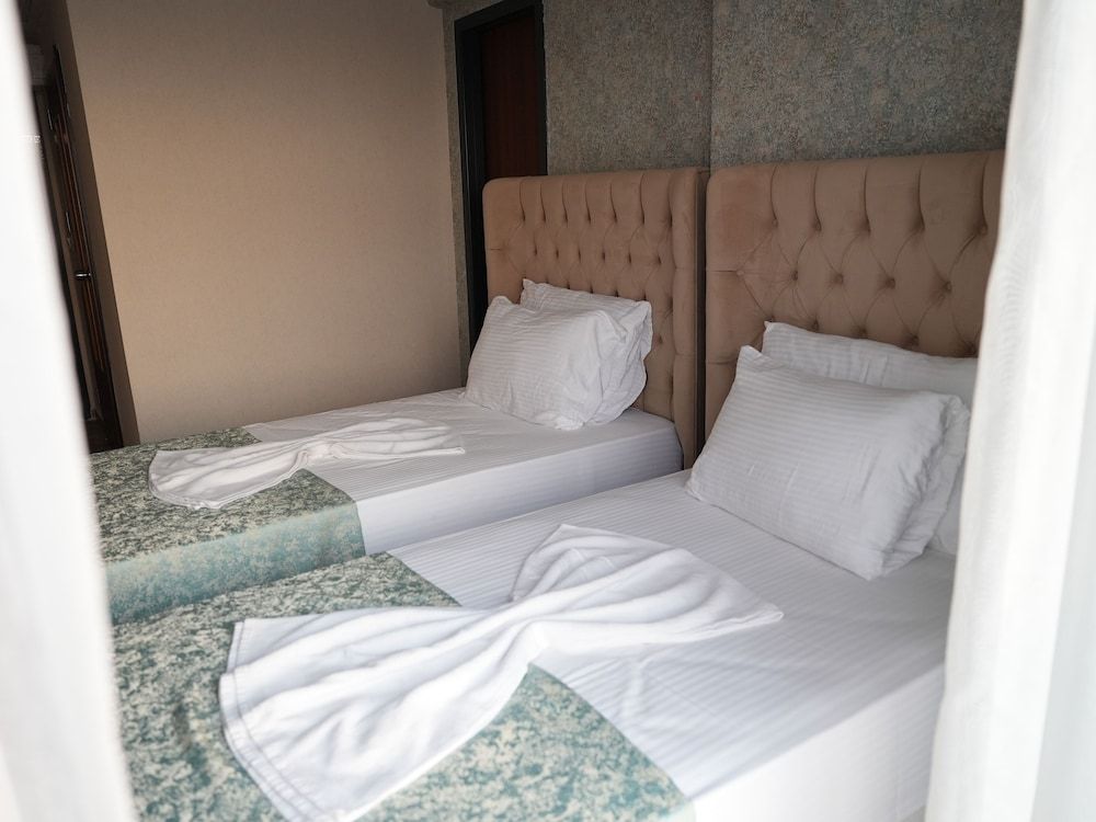 Saklıkoy Resort Family Quadruple Room, Mountain View 2