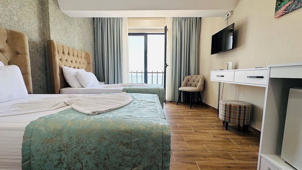 Saklıkoy Resort Family Quadruple Room, Mountain View