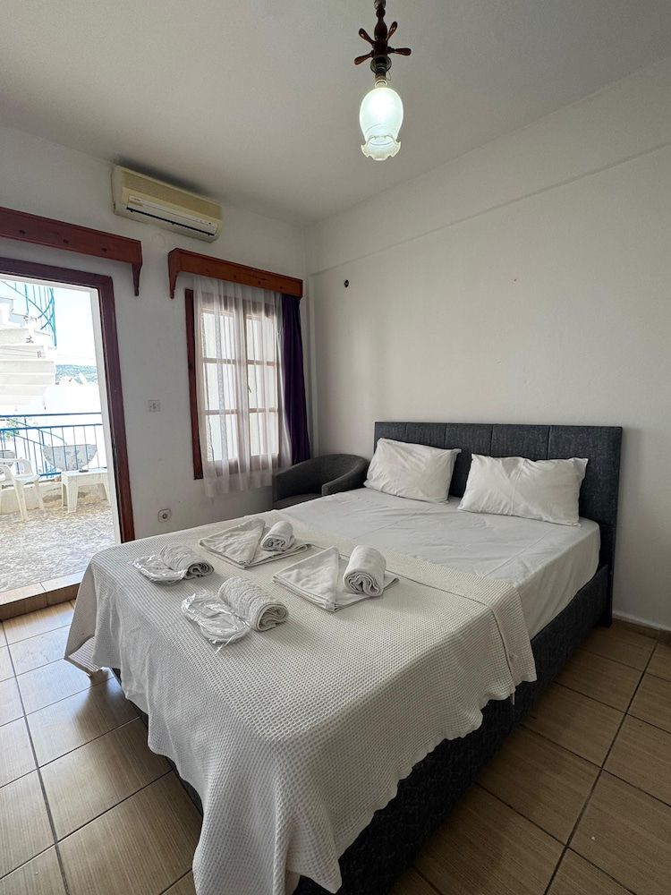 Standard Double Room, City View