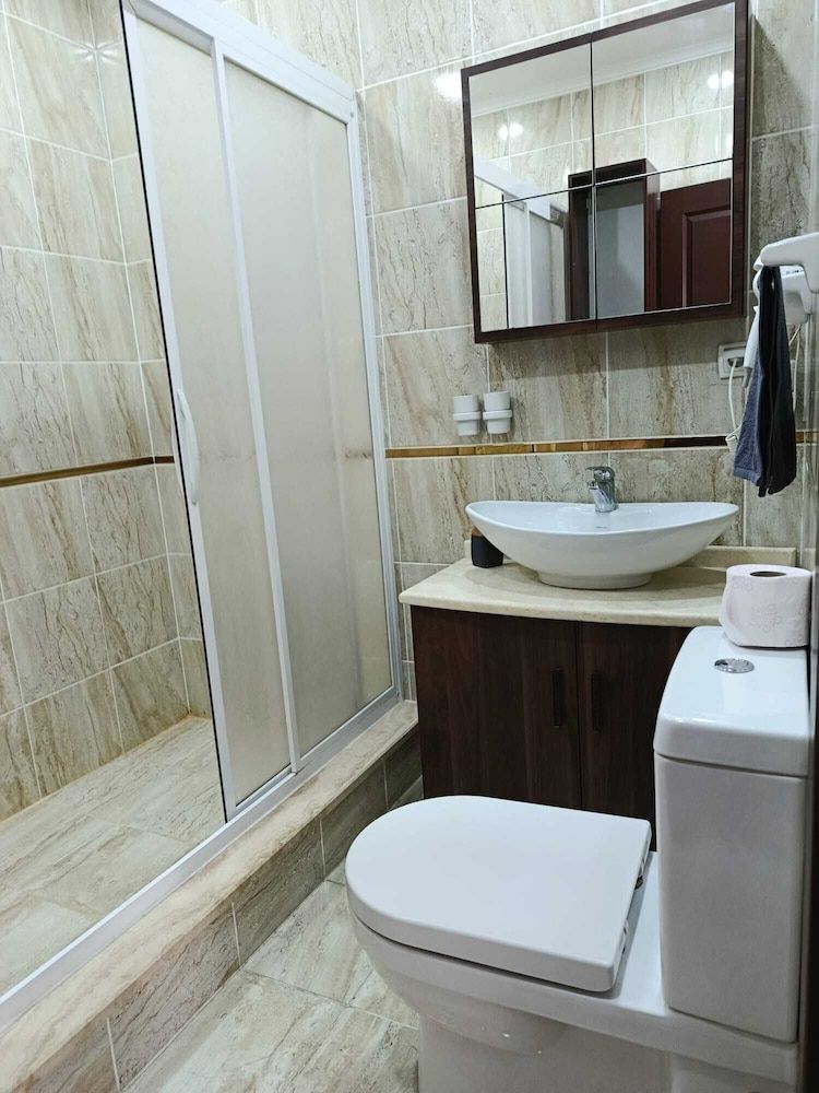 Panorama Butik Hotel Double Room, Balcony, Mountain View ( Standard 1) 4