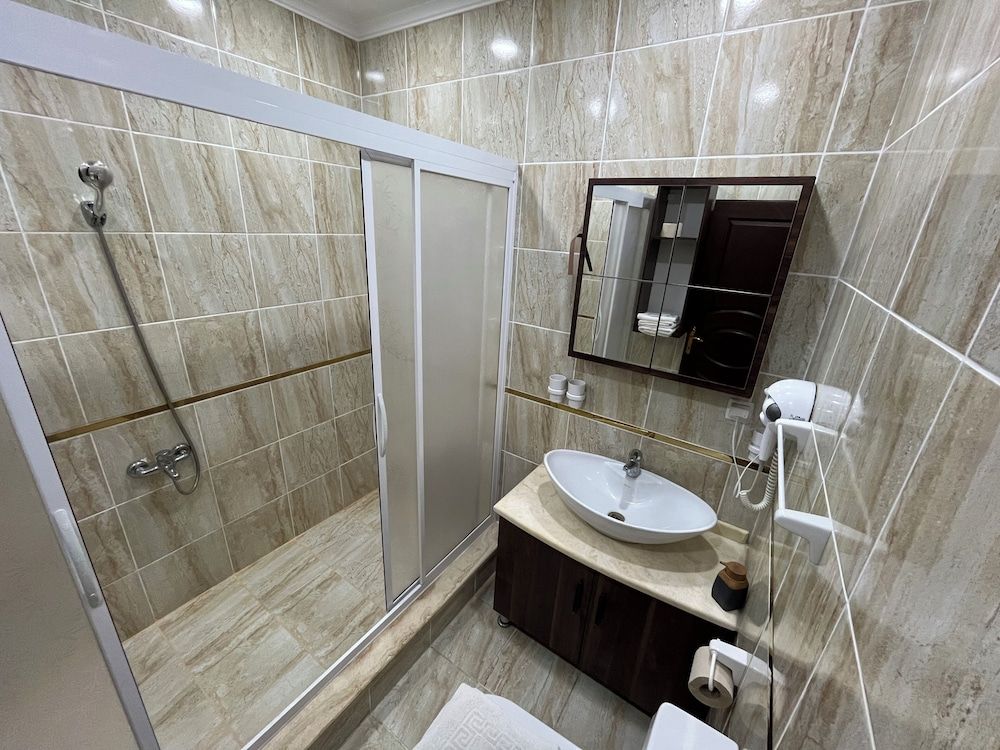 Panorama Butik Hotel Double Room, Balcony, Mountain View ( Standard 1) 7