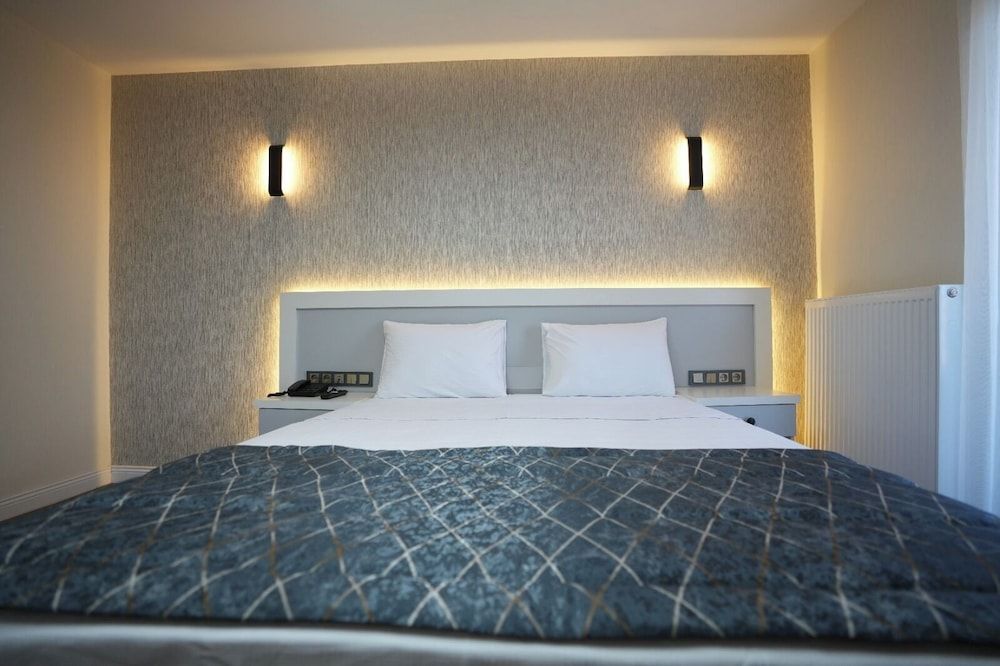 Standard Double Room, Balcony, City View