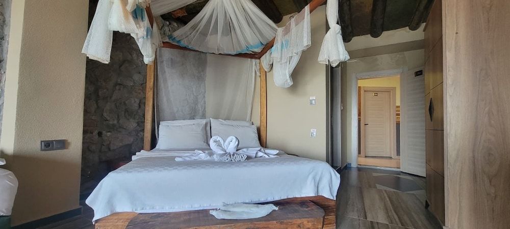 Seyr-i Gümüşhan Otel Deluxe Room, City View 5