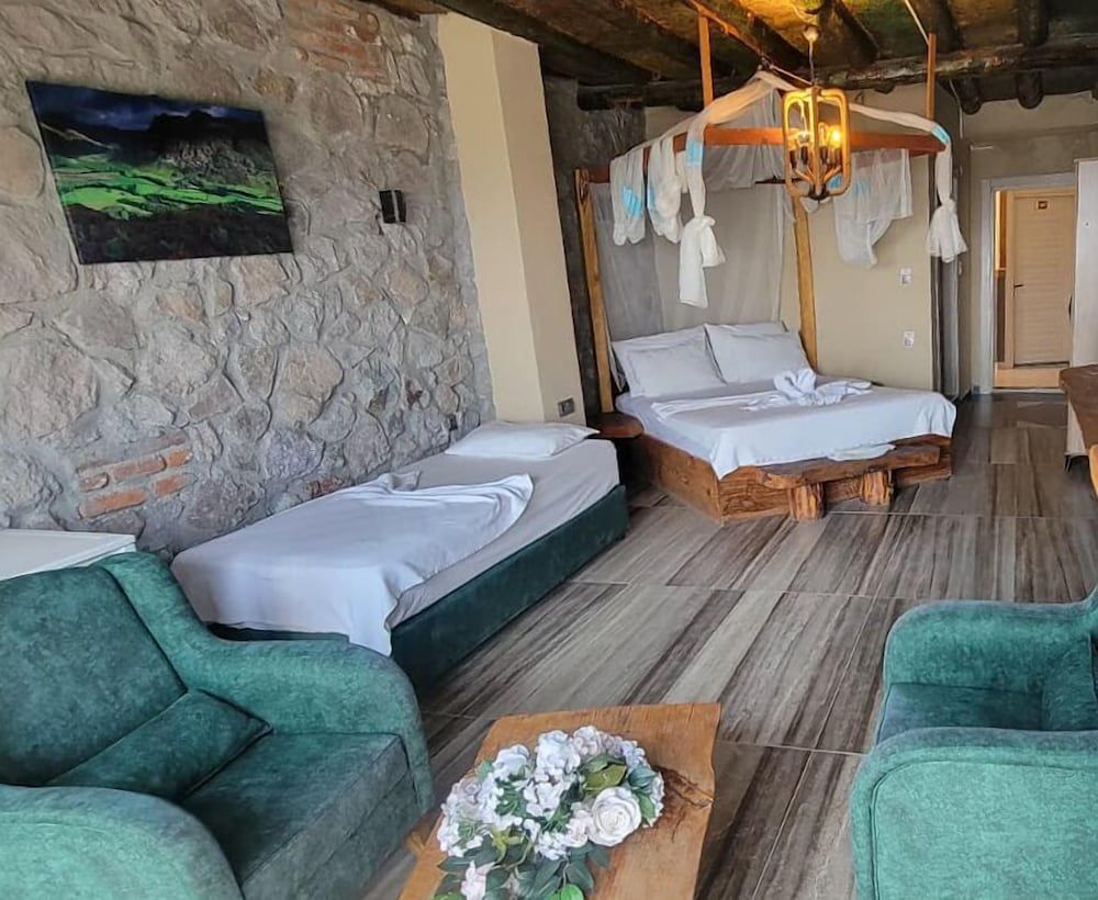 Seyr-i Gümüşhan Otel Deluxe Room, City View 6