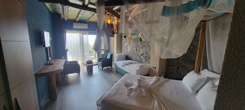 Seyr-i Gümüşhan Otel Deluxe Room, City View 4