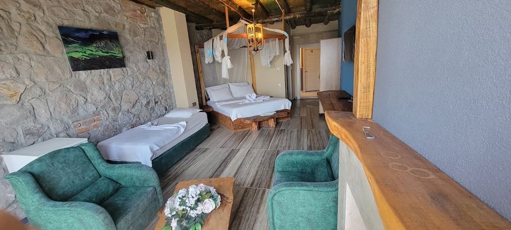 Seyr-i Gümüşhan Otel Deluxe Room, City View 2