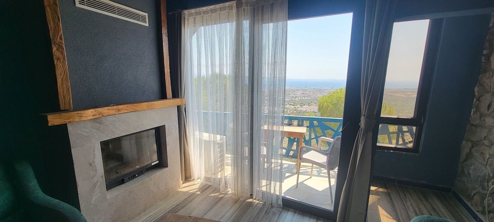 Seyr-i Gümüşhan Otel Deluxe Room, City View 3