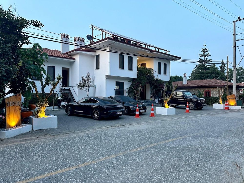 Yengeç Adults Only Standard Double Room 4