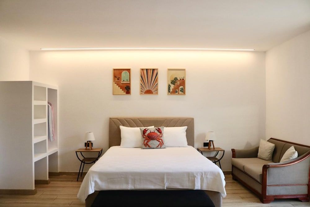 Yengeç Adults Only Deluxe Room, Balcony, River View 2