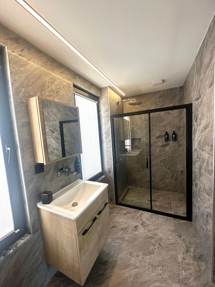 Yengeç Adults Only Deluxe Room, Balcony, River View 5