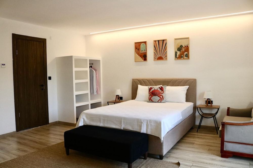 Yengeç Adults Only Deluxe Room, Balcony, River View 3