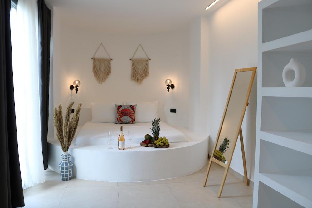 Yengeç Adults Only Suite, Garden View 2