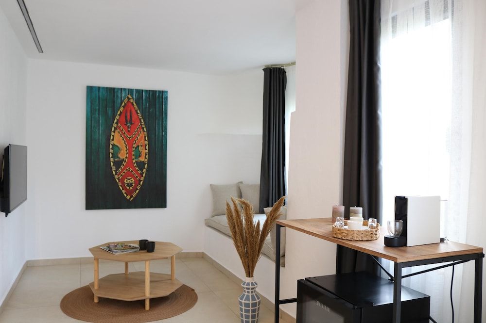 Yengeç Adults Only Suite, Garden View 5