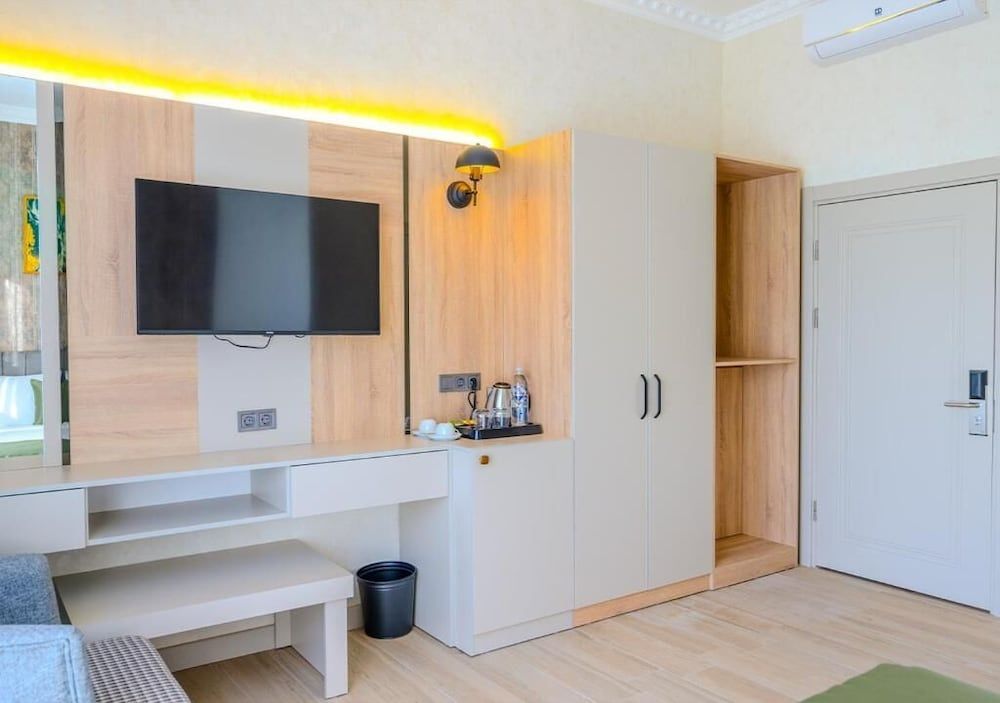 Ayçiçeği Comfort Hotel Standard Room 3