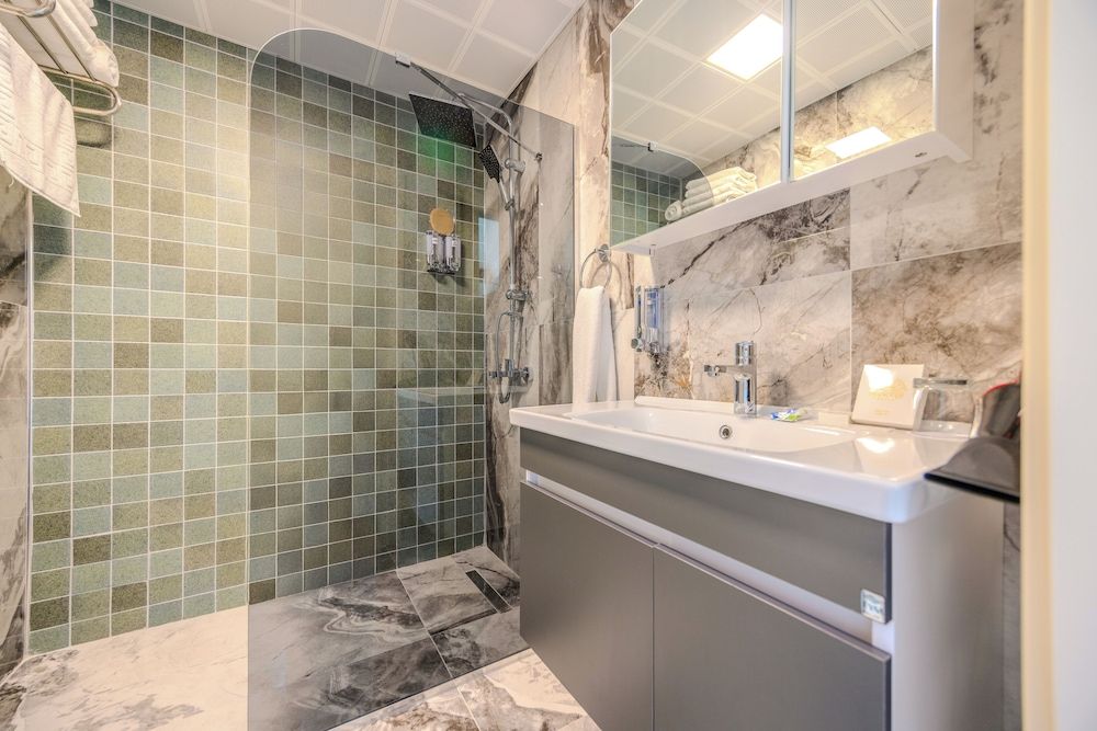 Ayçiçeği Comfort Hotel Family Room 6