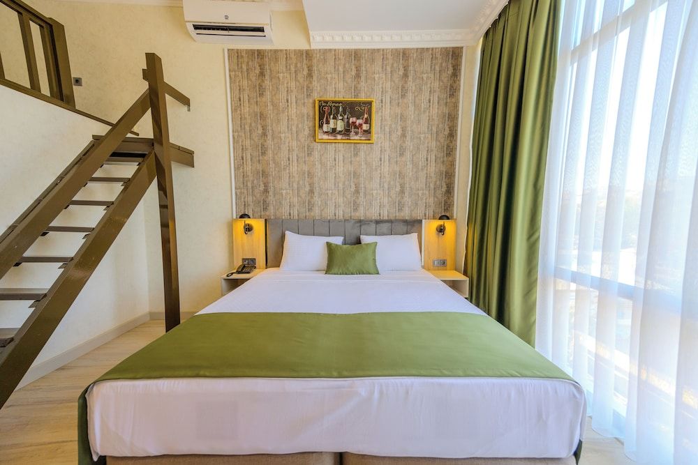 Ayçiçeği Comfort Hotel Family Room 5