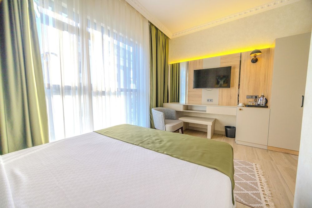 Ayçiçeği Comfort Hotel Standard Room 2