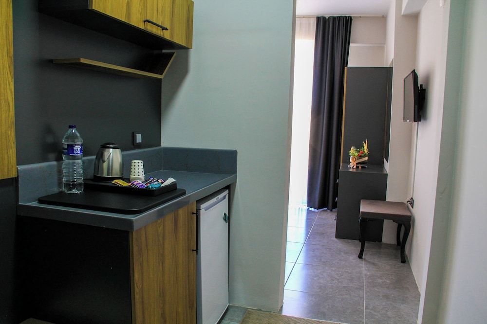 Clovers Thermal Resort & Spa Standard Double Room, Mountain View 8