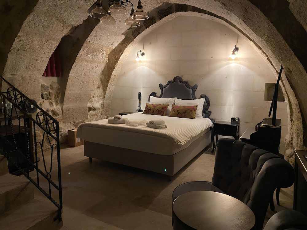 Sevdalı Konaklar Avanos İnn Economy Double Room, Garden View 6