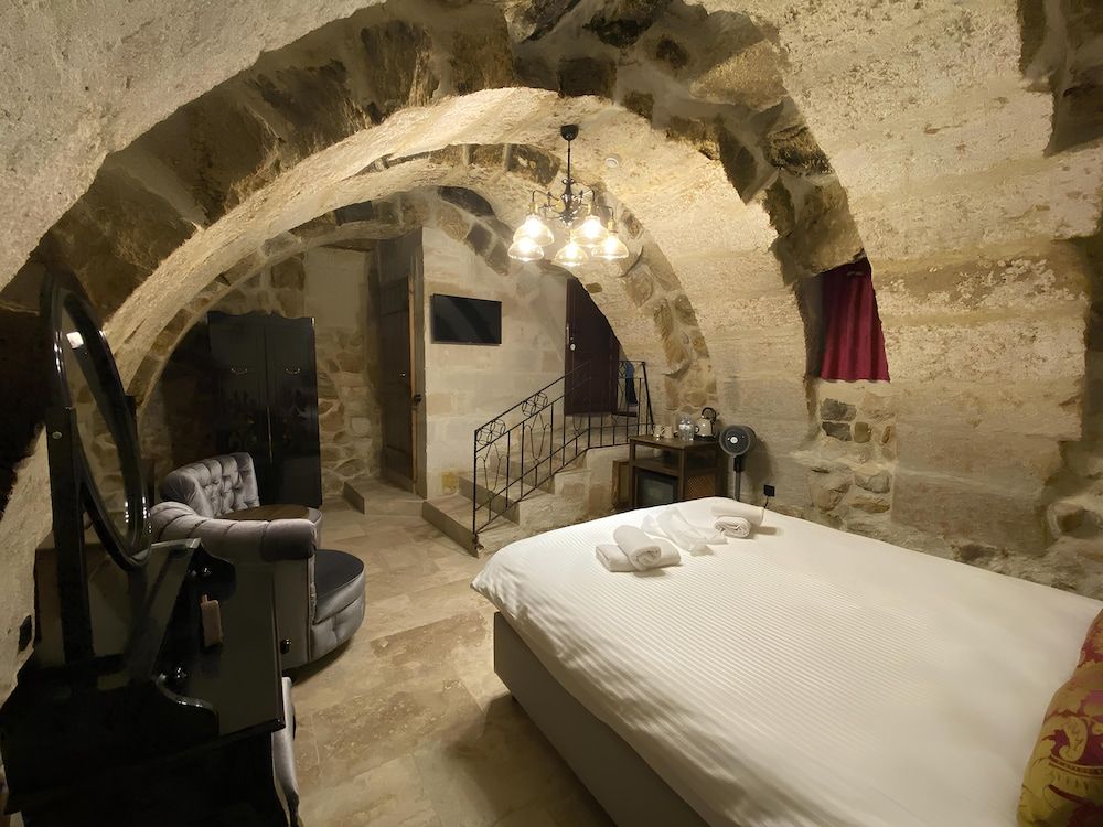 Sevdalı Konaklar Avanos İnn Economy Double Room, Garden View 4