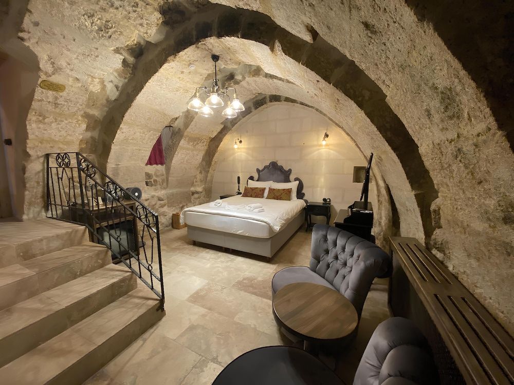 Sevdalı Konaklar Avanos İnn Economy Double Room, Garden View 7