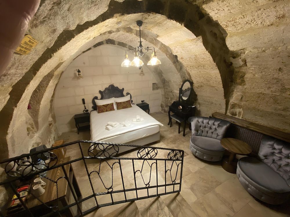 Sevdalı Konaklar Avanos İnn Economy Double Room, Garden View 3