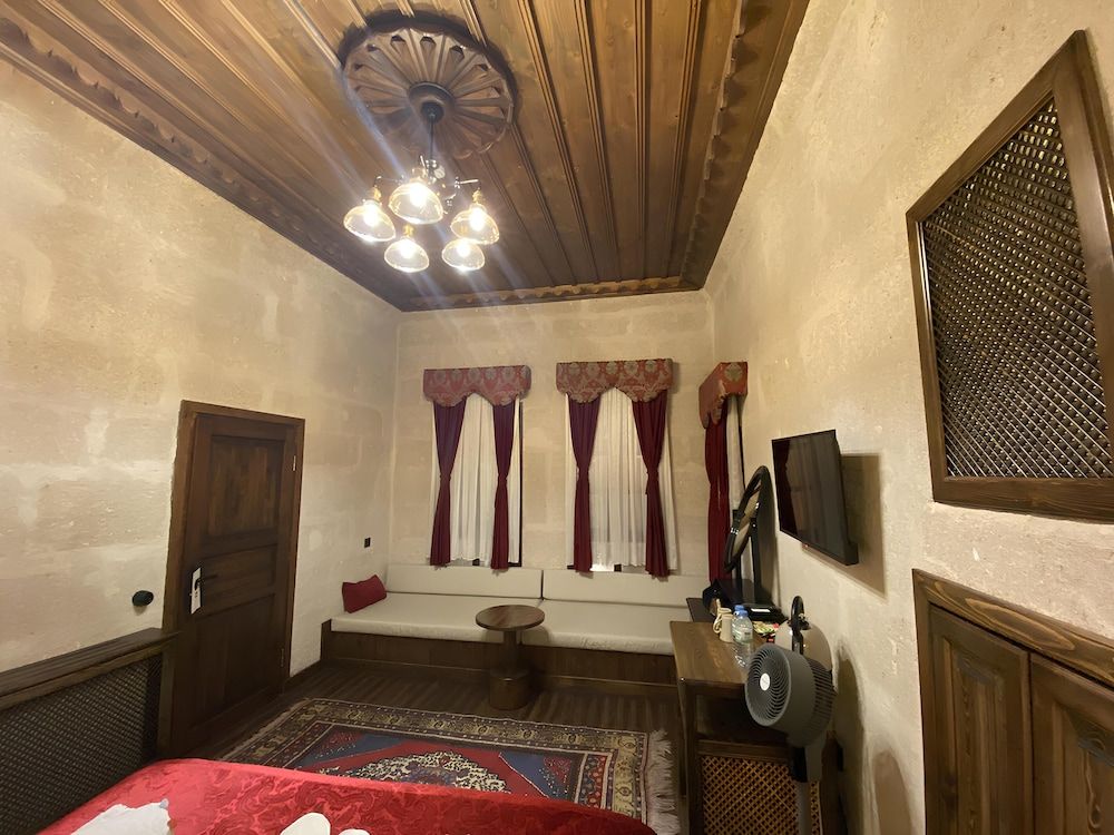 Sevdalı Konaklar Avanos İnn Comfort Quadruple Room, Balcony, Garden View 3