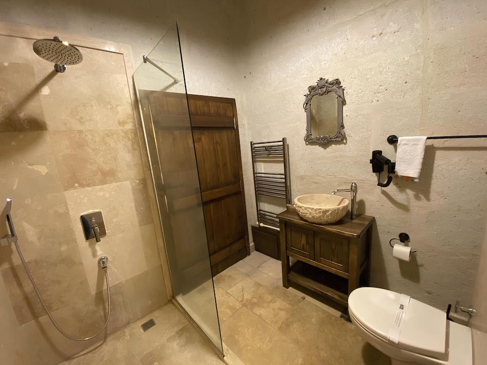 Sevdalı Konaklar Avanos İnn Comfort Quadruple Room, Balcony, Garden View 7