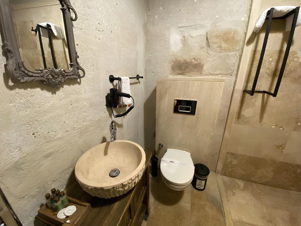 Sevdalı Konaklar Avanos İnn Comfort Quadruple Room, Balcony, Garden View 8