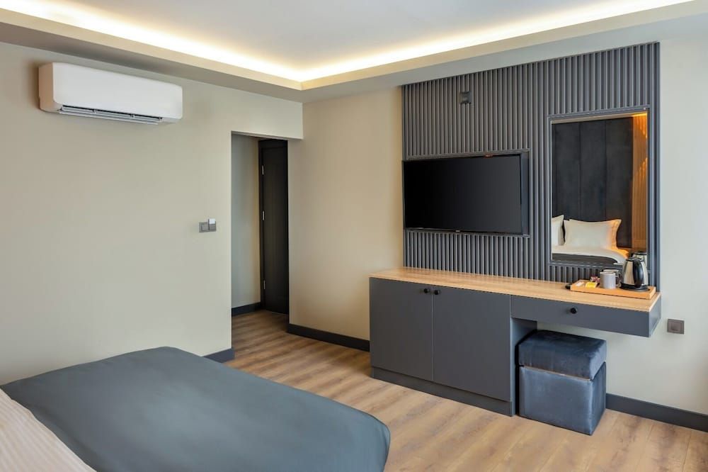 Yeşilton Otel Standard Double Room 2