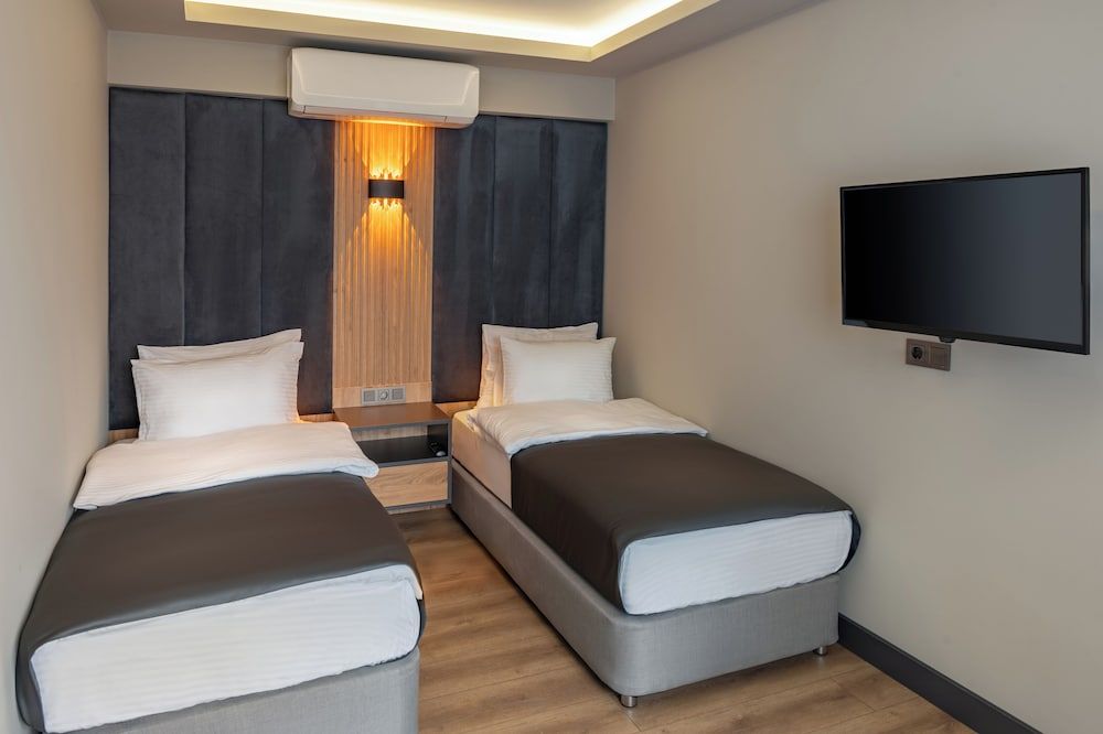 Yeşilton Otel Superior Suite 2