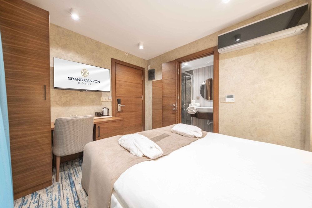 Economy Double Room