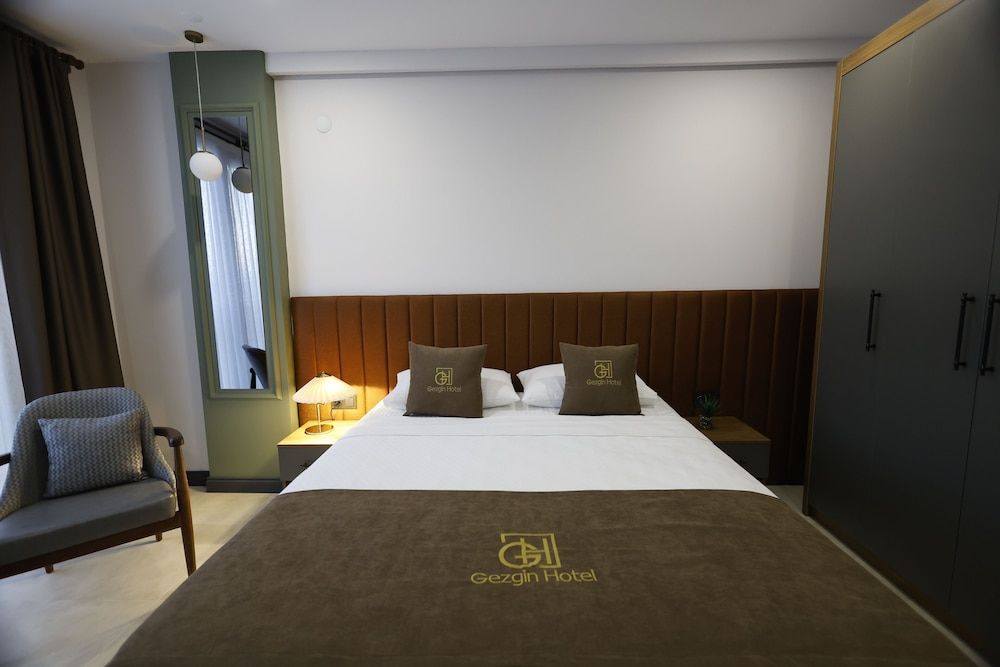 GEZGİN HOTEL Deluxe Double Room, City View 4