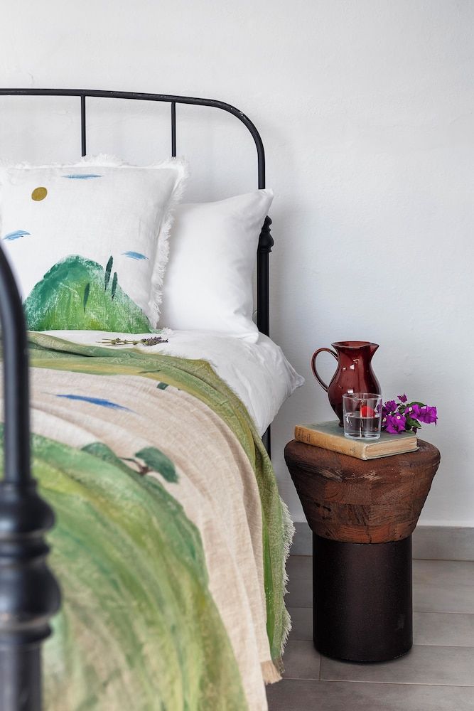 Mila House Basic Room, Garden View 2