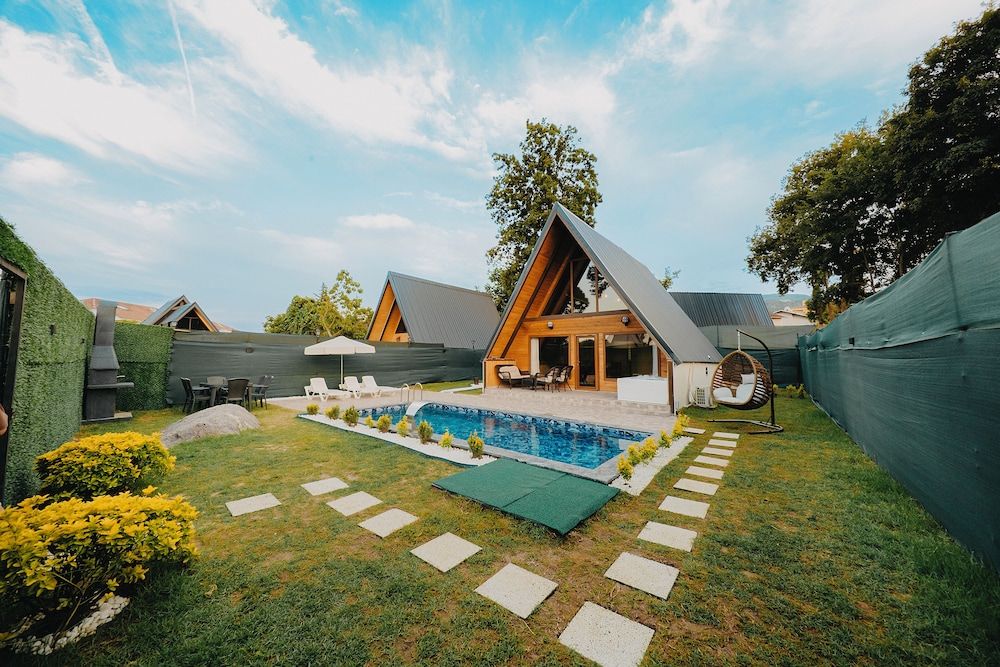 Bungalow, Private Pool